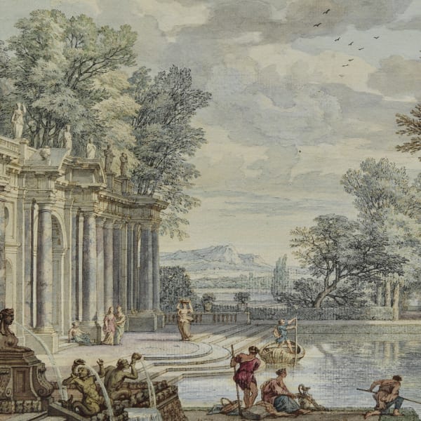 Écoles du Nord Dutch & Flemish works on paper from 1550 to 1800