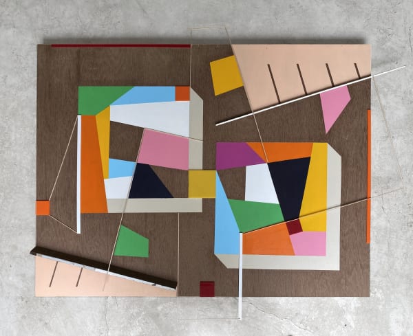 Journeys in Space – (p) – MTSL