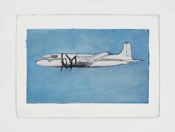 Autonomous Mining Machine (WENELA Air Services Airplane)