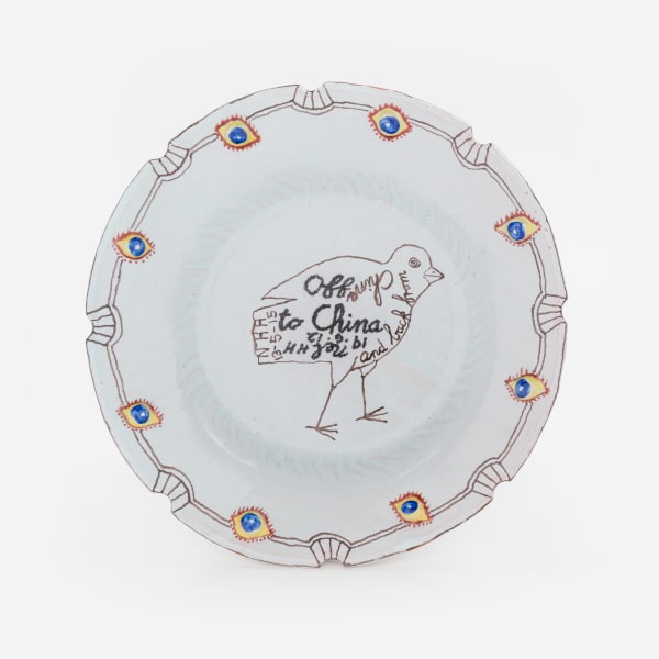 Off to China (and back from China)