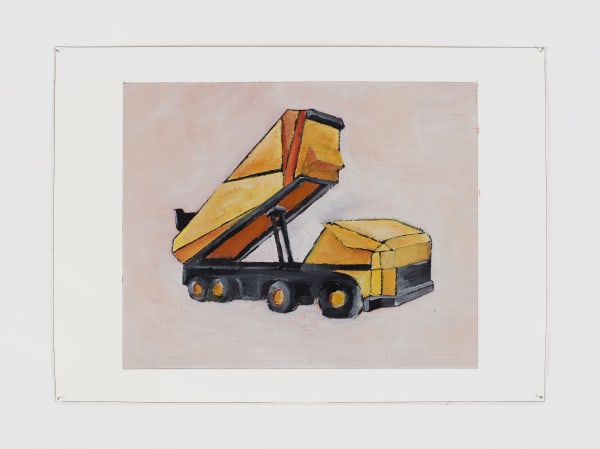 Autonomous Mining Machine (Truck II)