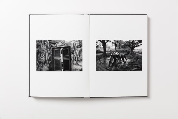 Mobutu Sese Seko’s palace at Gbadolite, Democratic Republic of Congo