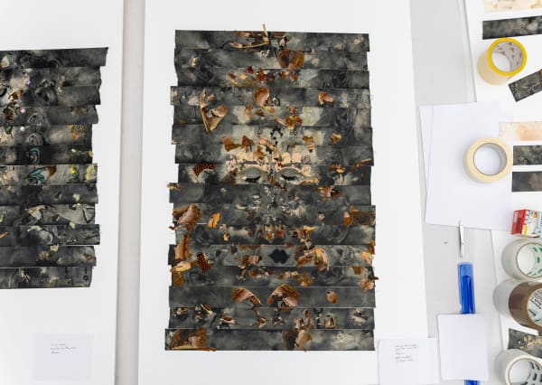 'put your heart under your feet... and walk!' film captation, Théâtre National de Bretagne, 3 April 2021, Rennes