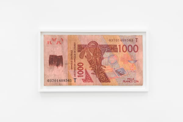 Artist with African Inspiration: Salle de Conference