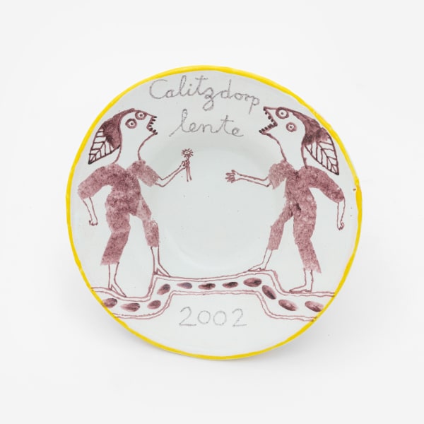 Calitzdorp, 4 August 2002 AVAILABLE