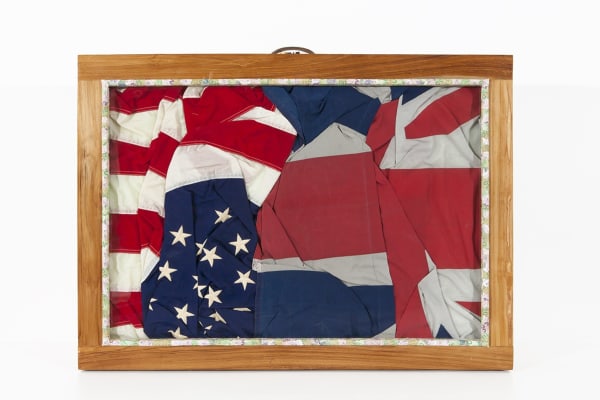 Diplomatique (United States Union Jack)