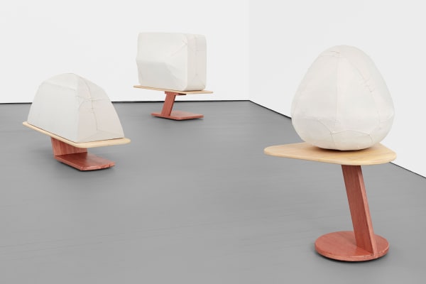 Sculpture installation view 6