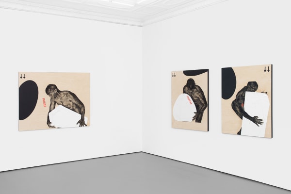 Panels Installation View 2