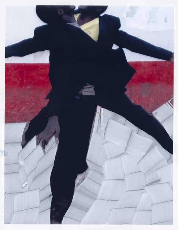 Spider 2010 / paint study