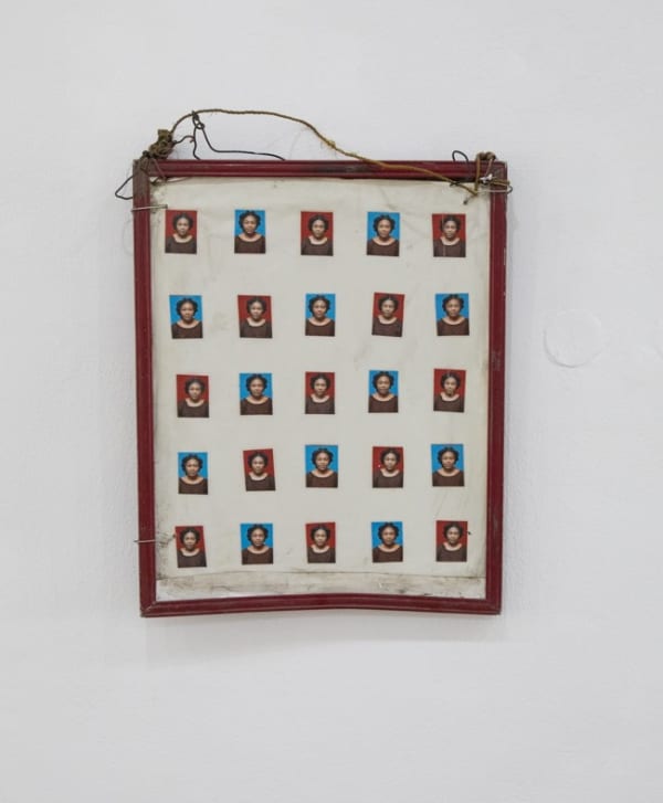 self portrait multiples