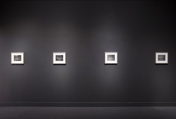 Installation view of Binh Danh: After the Gold Rush, September 5 - November 2, 2019 at Haines Gallery, San Francisco Photo: Robert Divers Herrick