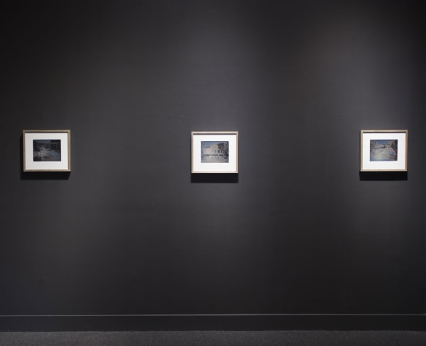 Installation view of Binh Danh: After the Gold Rush, September 5 - November 2, 2019 at Haines Gallery, San Francisco Photo: Robert Divers Herrick