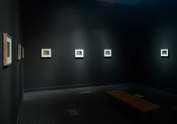 Installation view of Binh Danh: After the Gold Rush, September 5 - November 2, 2019 at Haines Gallery, San Francisco Photo: Robert Divers Herrick