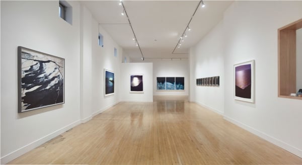 Installation view of A Cure for Everything, January 5 - March 23, 2019 at Haines Gallery, San Francisco Photo: Robert Divers Herrick
