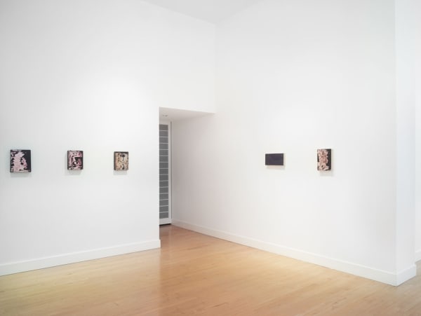 Installation view of David Simpson: The War Room, September 6 - October 27, 2018 at Haines Gallery, San Francisco Photo: Robert Divers Herrick