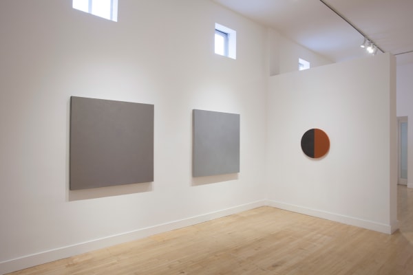 Installation view of Quintessence: 6 Perspectives on Abstraction, June 7 - September 1, 2018 at Haines Gallery, San Francisco