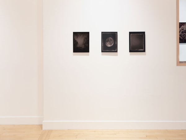 Installation view of Speak to the Stones, and the Stars Answer, March 1 - June 2, 2018 at Haines Gallery, San Francisco Photo: Robert Divers Herrick