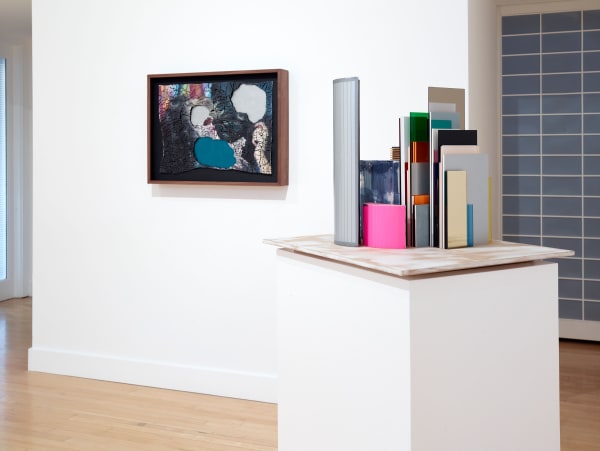Installation view of Won Ju Lim: Casting, March 2 - May 20, 2017 at Haines Gallery, San Francisco Photo: Robert Divers Herrick