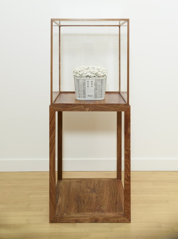 Installation view of Ai Weiwei: Overrated, April 28 - June 25, 2016 at Haines Gallery, San Francisco Photo: Robert Divers Herrick