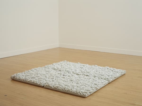 Installation view of Ai Weiwei: Overrated, April 28 - June 25, 2016 at Haines Gallery, San Francisco Photo: Robert Divers Herrick