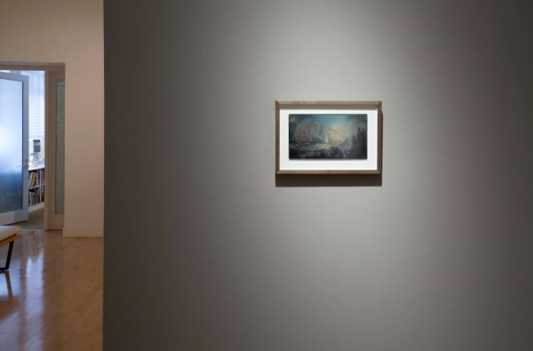 Installation view of Binh Danh: Yosemite, September 6 - October 27, 2012 at Haines Gallery, San Francisco