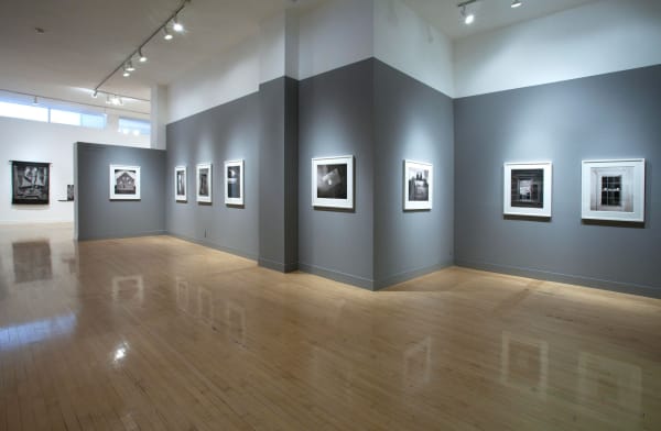 Installation view of Linda Connor: From Two Worlds, November 1, 2012 - January 12, 2013 at Haines Gallery, San Francisco