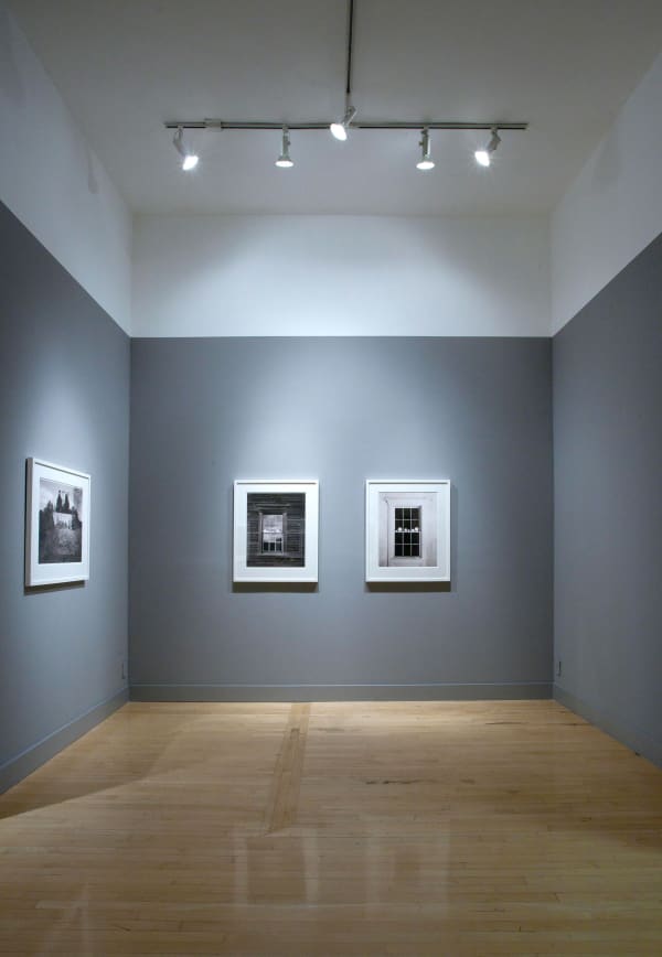 Installation view of Linda Connor: From Two Worlds, November 1, 2012 - January 12, 2013 at Haines Gallery, San Francisco