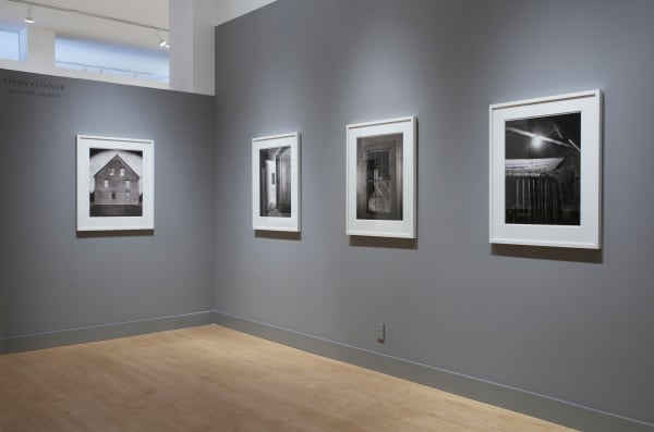 Installation view of Linda Connor: From Two Worlds, November 1, 2012 - January 12, 2013 at Haines Gallery, San Francisco