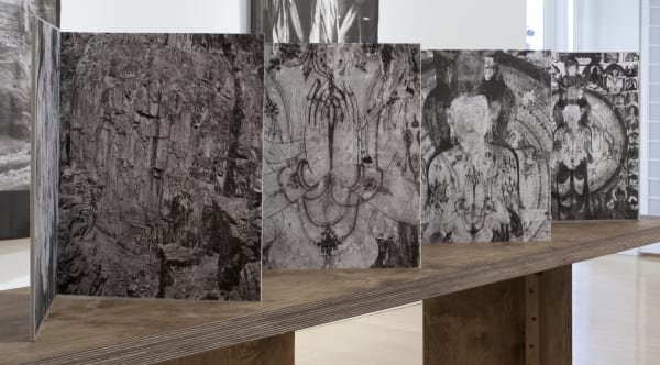 Installation view of Linda Connor: From Two Worlds, November 1, 2012 - January 12, 2013 at Haines Gallery, San Francisco