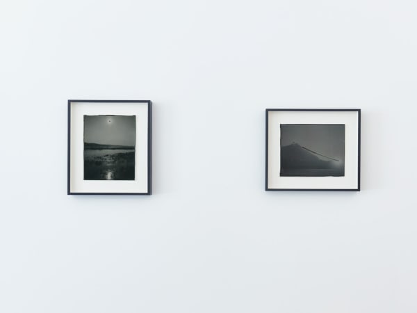 Installation view of Elemental, April 7 - June 17, 2023 at Haines Gallery, San Francisco Photo: Robert Divers Herrick