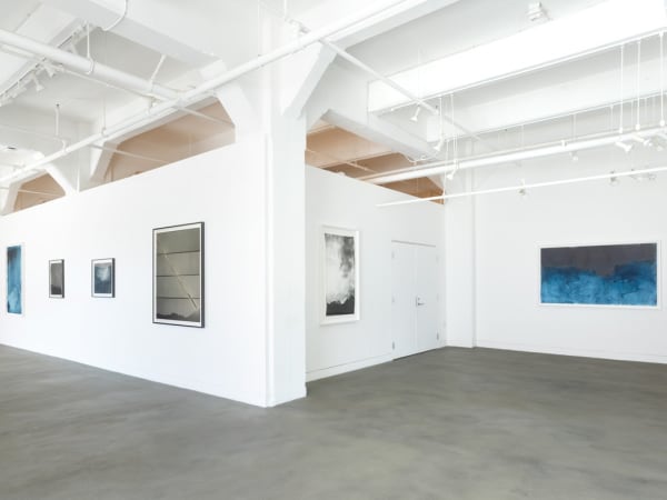 Installation view of Elemental, April 7 - June 17, 2023 at Haines Gallery, San Francisco Photo: Robert Divers Herrick
