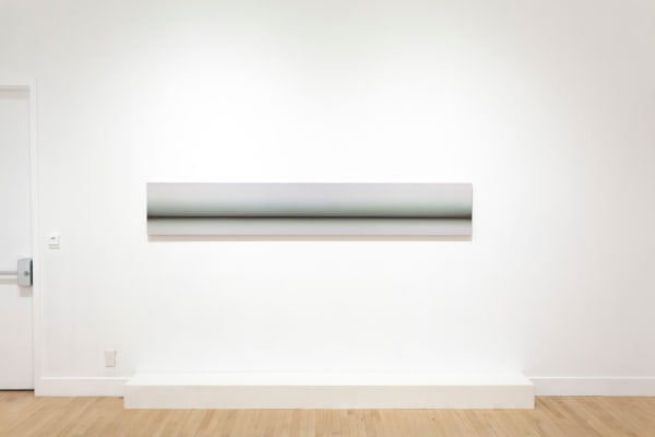 Installation view of Fundamental Abstraction III, January 9 - March 1, 2014 at Haines Gallery, San Francisco