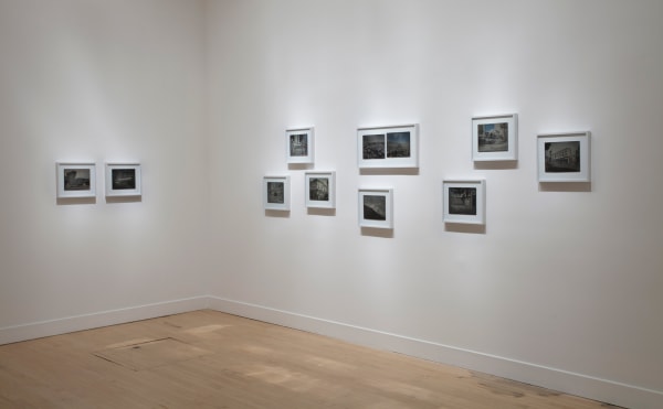 Installation view of Binh Danh: This, Then, is San Francisco, November 6 - December 20, 2014 at Haines Gallery, San Francisco