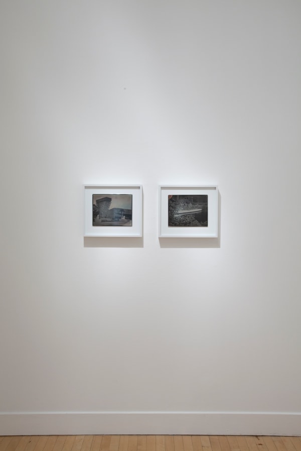 Installation view of Binh Danh: This, Then, is San Francisco, November 6 - December 20, 2014 at Haines Gallery, San Francisco