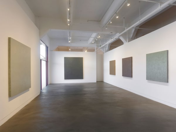 Installation view of David Simpson: A Bit Beyond, May 2 - July 5, 2025 at Haines Gallery, San Francisco, CA Photo: Robert Divers Herrick