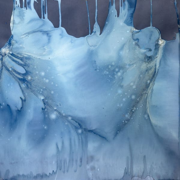 Meghann Riepenhoff - Day 425.2: Waters of the Americas: EPA #IDN001002876 (Residual and Current Triumph Silver Mine Contamination, Big Wood River, Idaho), 2025