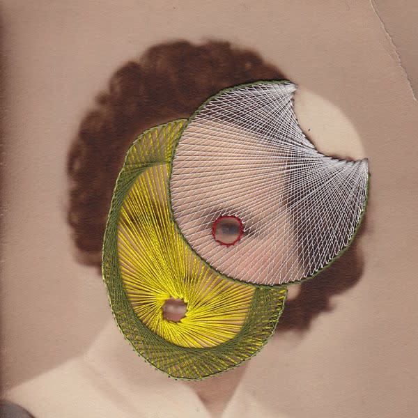 Maurizio Anzeri - Bonnie, 2018