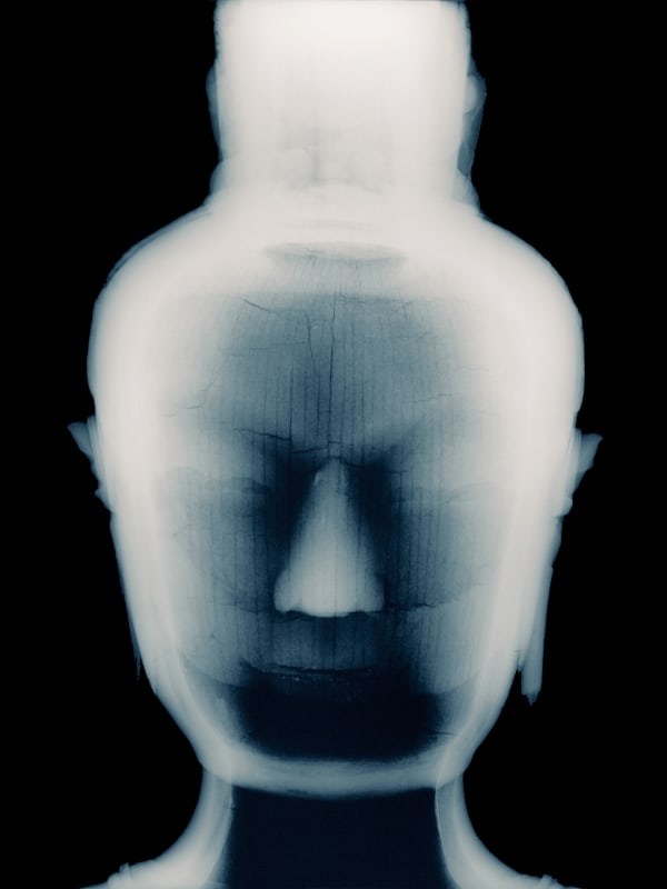 David Maisel History's Shadow AB1, 2020 Archival Pigment Print Available in two sizes: 40 x 30 inches 64 x 48 inches