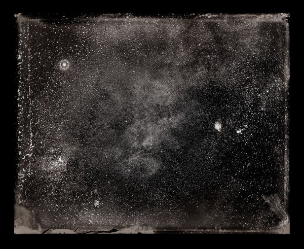 Linda Connor June 26, 1892 Sublimation on Aluminm 18 x 22 inches