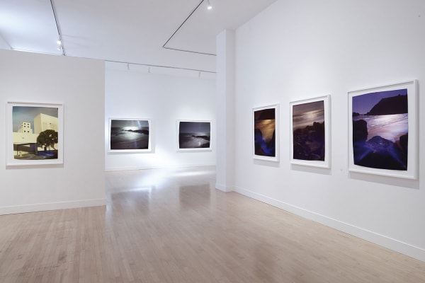 John Chiara: Lands End: California at Larkin