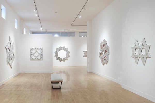 Monir Shahroudy Farmanfarmaian: Convertibles