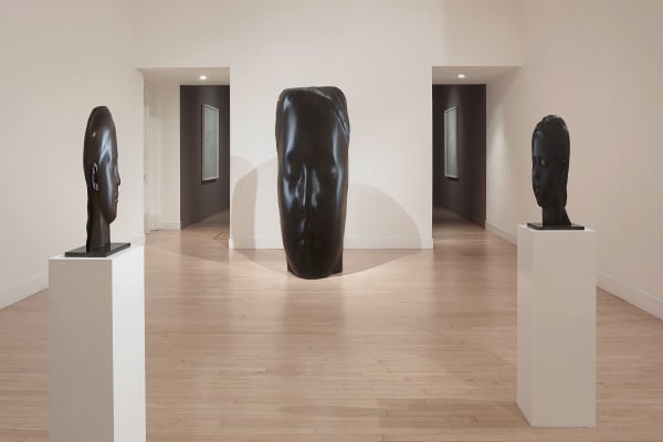 Jaume Plensa: Silent Faces