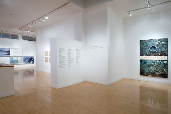 Dennis Oppenheim: 1968: Earthworks and Ground Systems