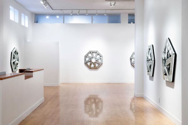 Monir Shahroudy Farmanfarmaian: The First Family