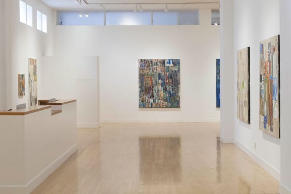 Mike Henderson: Traces of Places