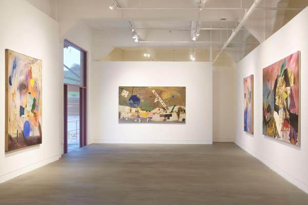 Mike Henderson: Chicken Fingers, 1976–1980