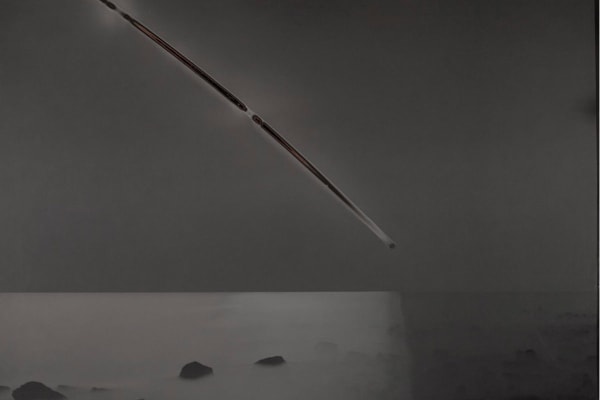 Chris McCaw Museum Exhibition, Ansel Adams in Our Time De Young Museum, San Francisco, CA April 8 - August 6,...