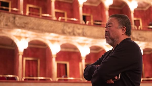 Ai Weiwei Artist Talk & Film Screening