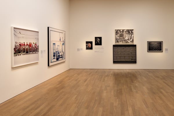 David Maisel Group Exhibition, Civilization: The Way We Live Now Kunsthalle München, Germany April 11 - August 24, 2025