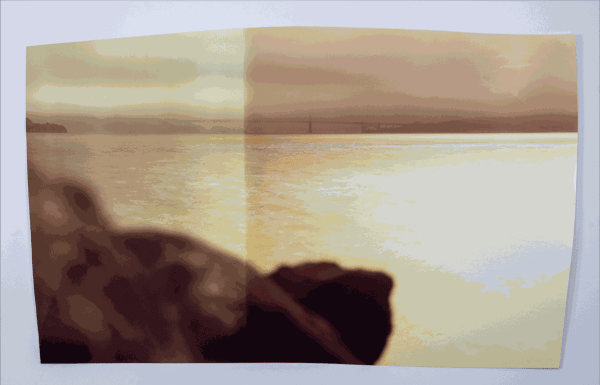 John Chaira, Perimeter Road Sturgeon Road, Treasure Island, 2023